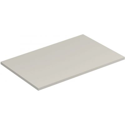 Blat naszafkowy 80x50 cm szary 50T80O2 Kludi Icos