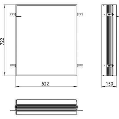 Zestaw Kronenbach KB100204CR, NU1000029NU