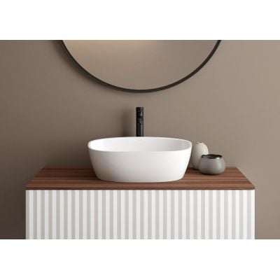 Ksuro 01 10001030 bateria umywalkowa stojąca czarny