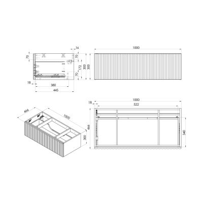 Zestaw Ksuro 50004060, 53004060