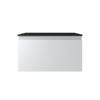 Szafka 80x45.6x47 cm podumywalkowa wisząca szara 60014700 Oltens Vernal