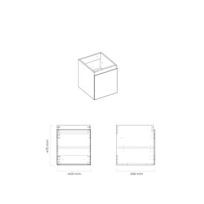 Zestaw Oltens 60000400, 60017400, 63006300