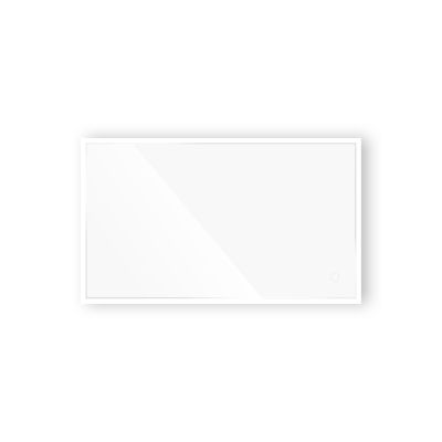 Lustro 60x100 cm prostokątne z oświetleniem z matą grzewczą 64106000 Oltens Nordlis