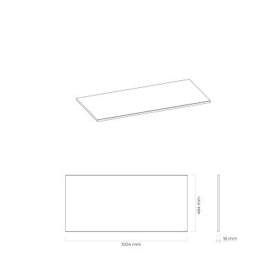 Zestaw Oltens 60000400, 60017400, 63006300