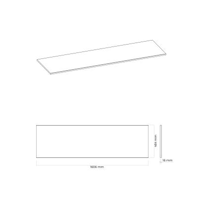 Zestaw Oltens 60009400, 60011400, 63008300