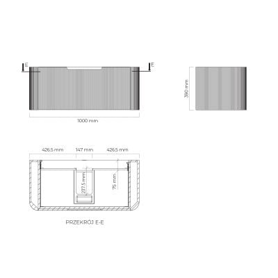 Zestaw Oltens 60024300, 63014000