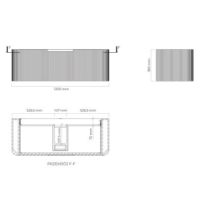 Zestaw Oltens 60025300, 63015000