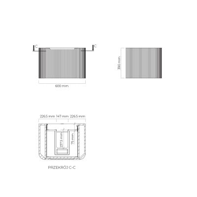 Zestaw Oltens 60022060, 63012300