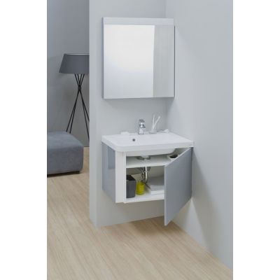 Szafka wisząca podumywalkowa 65x53.5 cm X000000750 Ravak 10°