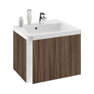 Szafka wisząca podumywalkowa 65x53.5 cm X000000750 Ravak 10°