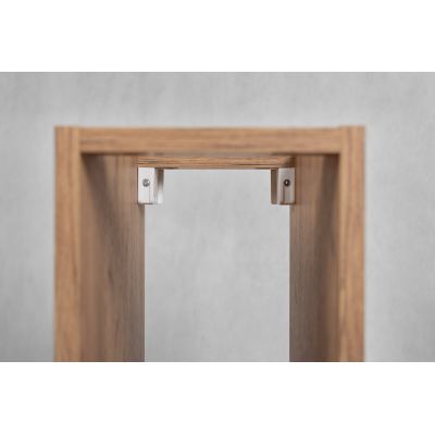 Szafka 20x44.2x57 cm boczna wisząca dąb 5906154452137 Rodan