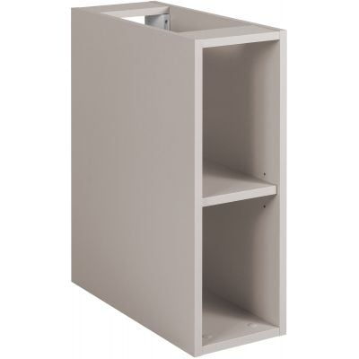 Szafka 20x44.2x57 cm boczna wisząca beżowa 5906154452144 Rodan