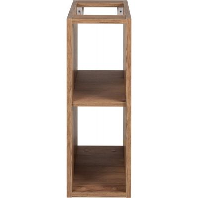 Szafka 20x44.2x60.7 cm boczna wisząca dąb 5906154452175 Rodan Trend