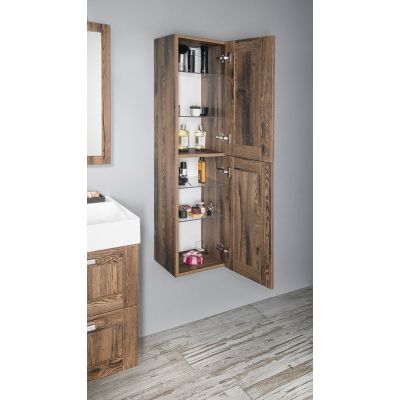 Szafka wisząca boczna 35x30 cm AM0201919 Sapho Amia