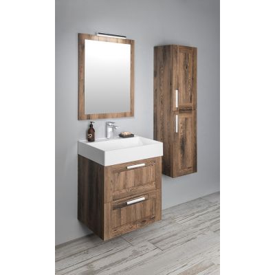 Szafka wisząca boczna 35x30 cm AM0201919 Sapho Amia