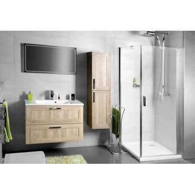 Szafka wisząca boczna 35x30 cm AM0202020 Sapho Amia