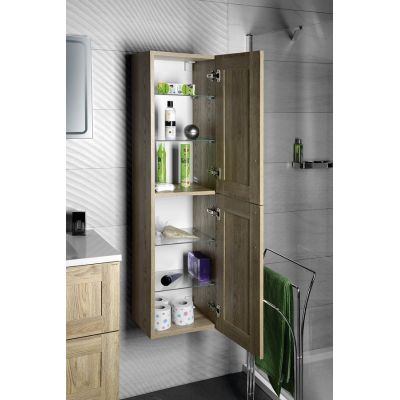 Szafka wisząca boczna 35x30 cm AM0202020 Sapho Amia