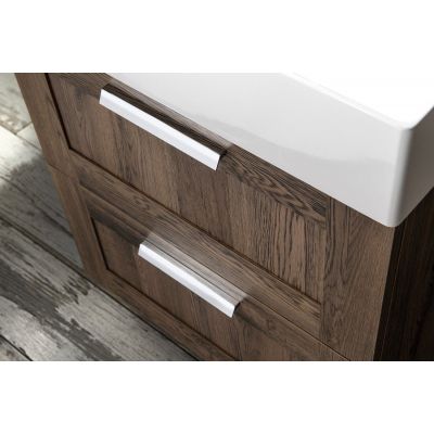 Szafka wisząca podumywalkowa 60x45 cm AM0601919 Sapho Amia