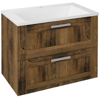 Szafka wisząca podumywalkowa 74.5x45 cm AM0751919 Sapho Amia