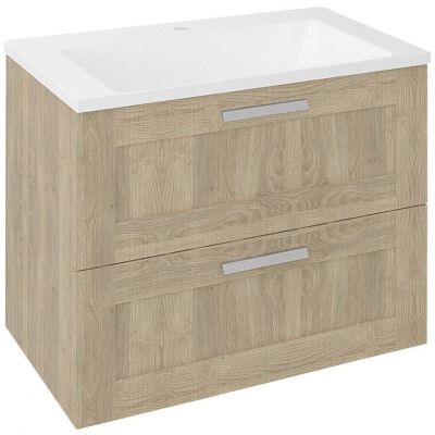 Szafka wisząca podumywalkowa 74.5x45 cm AM0752020 Sapho Amia