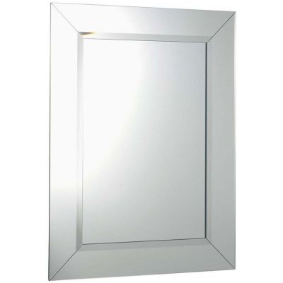 Lustro 60x80 cm prostokątne AR060 Sapho Arak