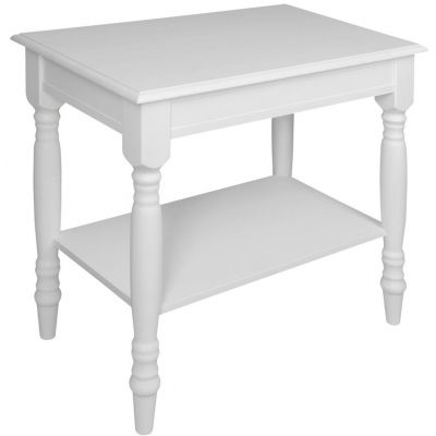 Szafka 80x50x75 cm podumywalkowa stojąca biała CIM850 Sapho Cimbura