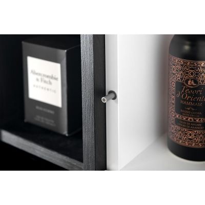 Szafka 35x32x172 cm boczna wisząca biała ESC2303030 Sapho Espace