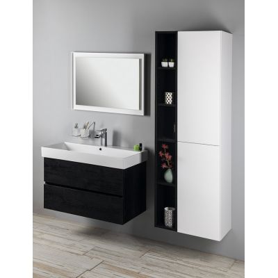 Szafka 35x32x172 cm boczna wisząca biała ESC2303030 Sapho Espace