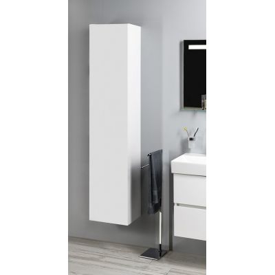 Szafka 35x32x172 cm boczna wisząca biała ESC3303030 Sapho Espace