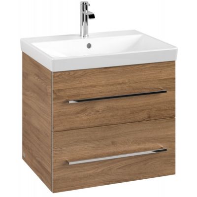 Szafka podumywalkowa wisząca 58x45.2 cm A88900RH Villeroy & Boch Avento