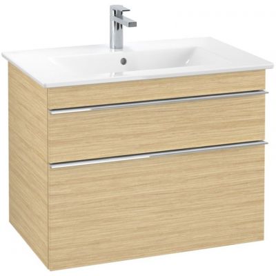 Szafka wisząca podumywalkowa 75.3x50.2 cm A92501VJ Villeroy & Boch Venticello