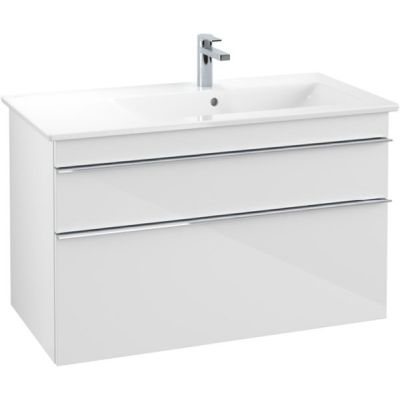 Szafka wisząca podumywalkowa 95.3x50.2 cm A92801DH Villeroy & Boch Venticello