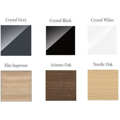 Szafka wisząca boczna 35x37 cm A89500B4 Villeroy & Boch Avento