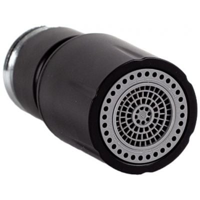 Perlator czarny XL1029 Noveen