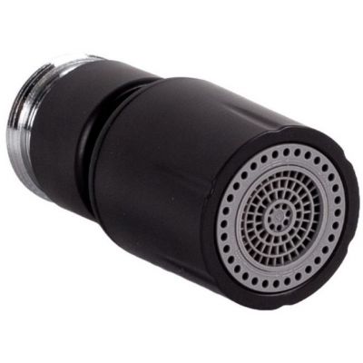 Perlator czarny XL1029 Noveen