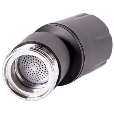 Perlator czarny XL1029 Noveen