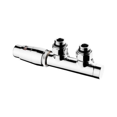 Zestaw termostatyczny chrom 55901100 Oltens Varmare