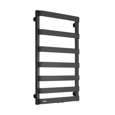Grzejnik łazienkowy dekoracyjny 89.5x50 cm czarny 55000300 Oltens Varme