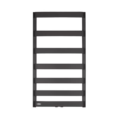 Grzejnik łazienkowy dekoracyjny 89.5x50 cm czarny 55000300 Oltens Varme