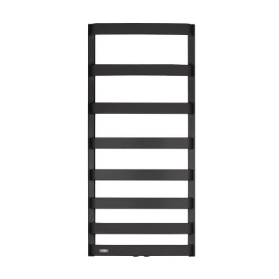 Grzejnik łazienkowy dekoracyjny 108.5x50 cm czarny 55001300 Oltens Varme