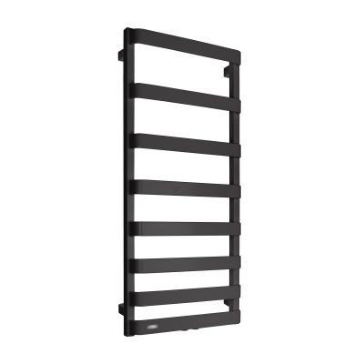 Grzejnik łazienkowy dekoracyjny 108.5x50 cm czarny 55001300 Oltens Varme