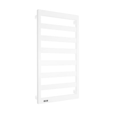Grzejnik łazienkowy dekoracyjny 91x50 cm biały 55004000 Oltens Benk