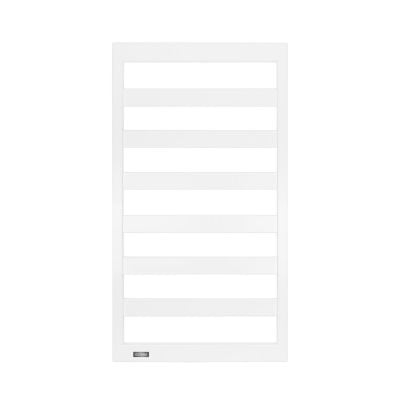 Grzejnik łazienkowy dekoracyjny 91x50 cm biały 55004000 Oltens Benk