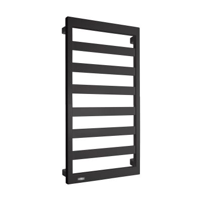 Grzejnik łazienkowy dekoracyjny 91x50 cm czarny 55004300 Oltens Benk