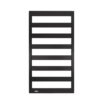 Grzejnik łazienkowy dekoracyjny 91x50 cm czarny 55004300 Oltens Benk