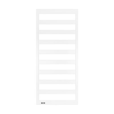 Grzejnik łazienkowy dekoracyjny 115x50 cm biały 55005000 Oltens Benk