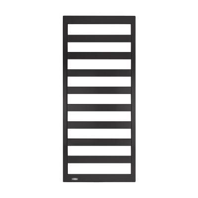 Grzejnik łazienkowy dekoracyjny 115x50 cm czarny 55005300 Oltens Benk