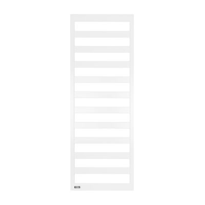 Grzejnik łazienkowy dekoracyjny 139x50 cm biały 55006000 Oltens Benk