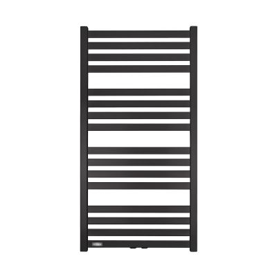 Grzejnik łazienkowy dekoracyjny 96x50 cm czarny 55007300 Oltens Vanlig