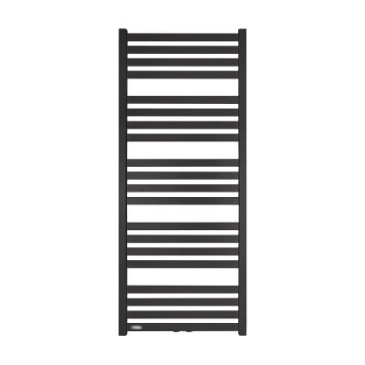 Grzejnik łazienkowy dekoracyjny 121x50 cm czarny 55008300 Oltens Vanlig